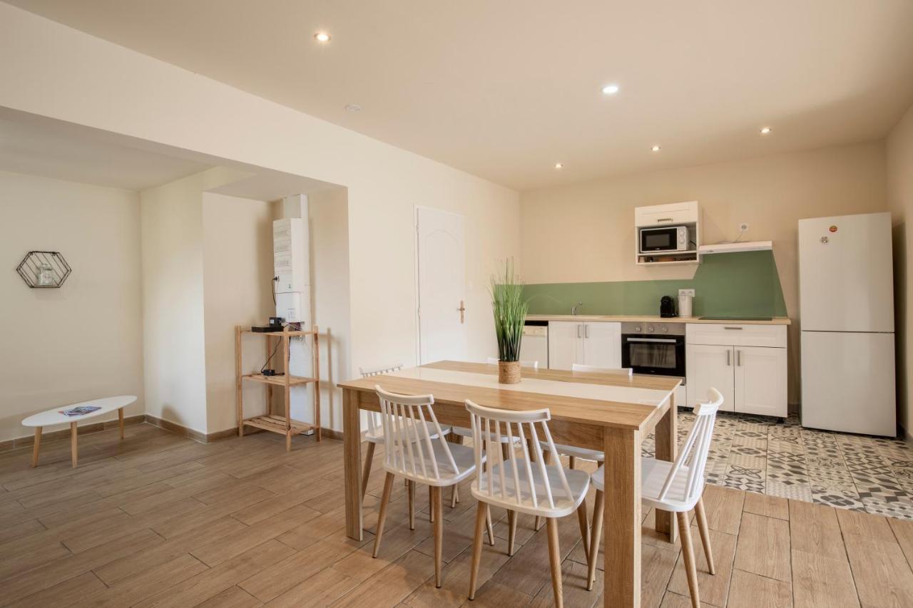 Appartement Avec Piscine Aviñón Exterior foto
