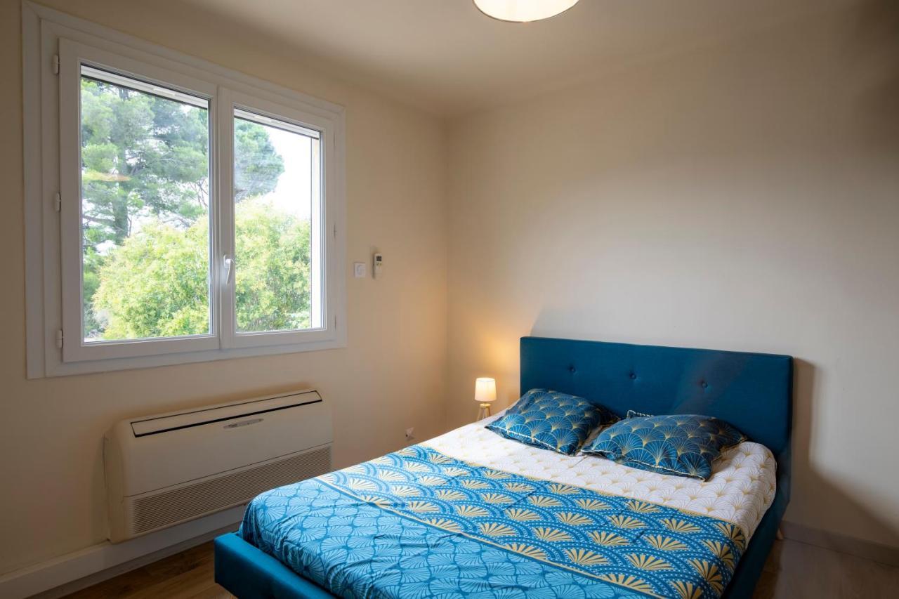 Appartement Avec Piscine Aviñón Exterior foto