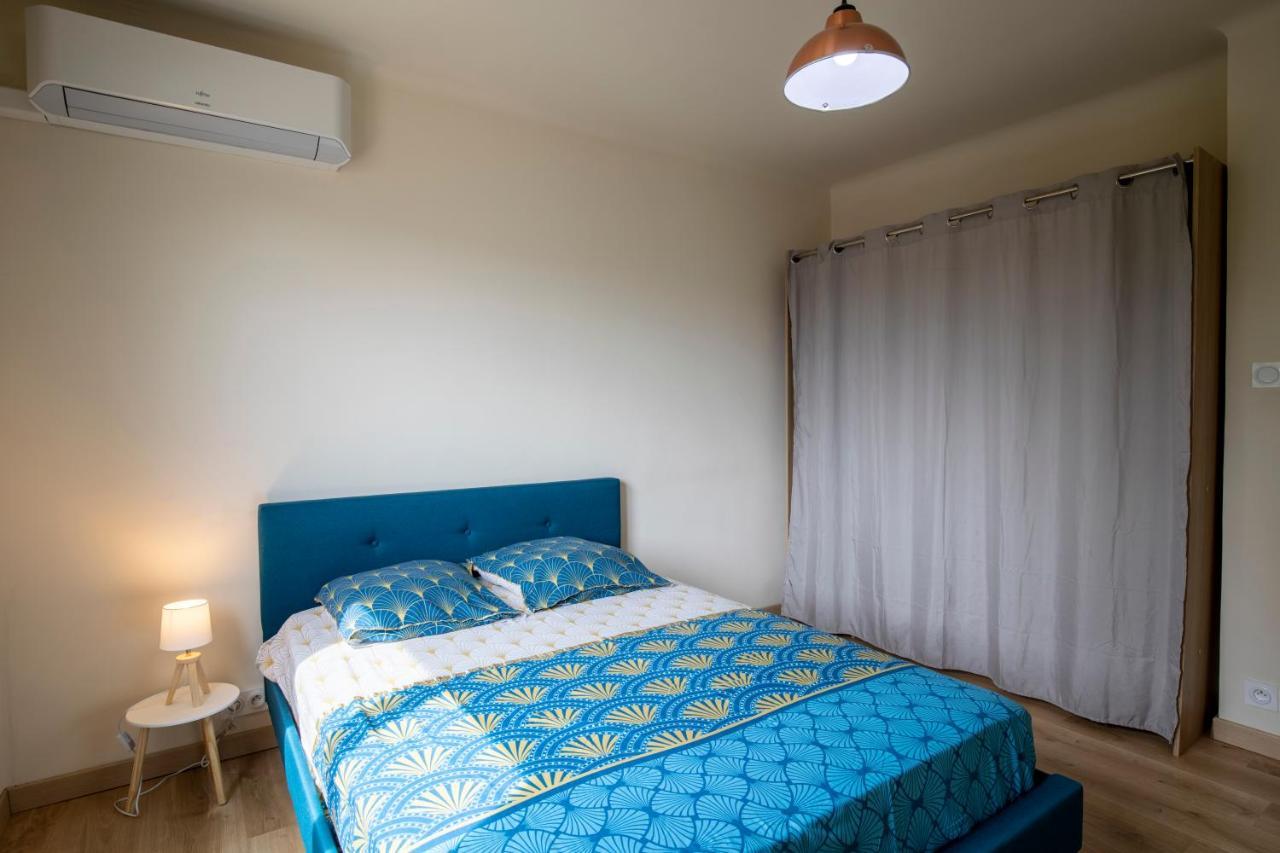 Appartement Avec Piscine Aviñón Exterior foto